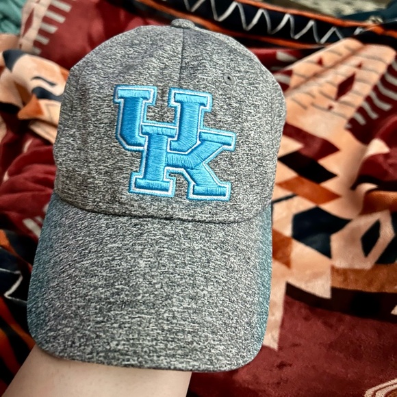 UK Wildcats Gray and Blue women’s hat - Picture 1 of 9